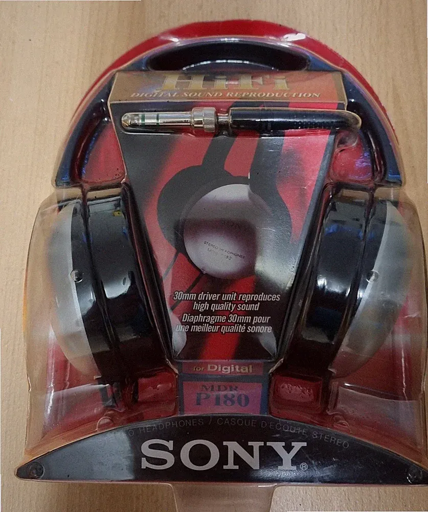 Kopfhörer Sony mit kabel