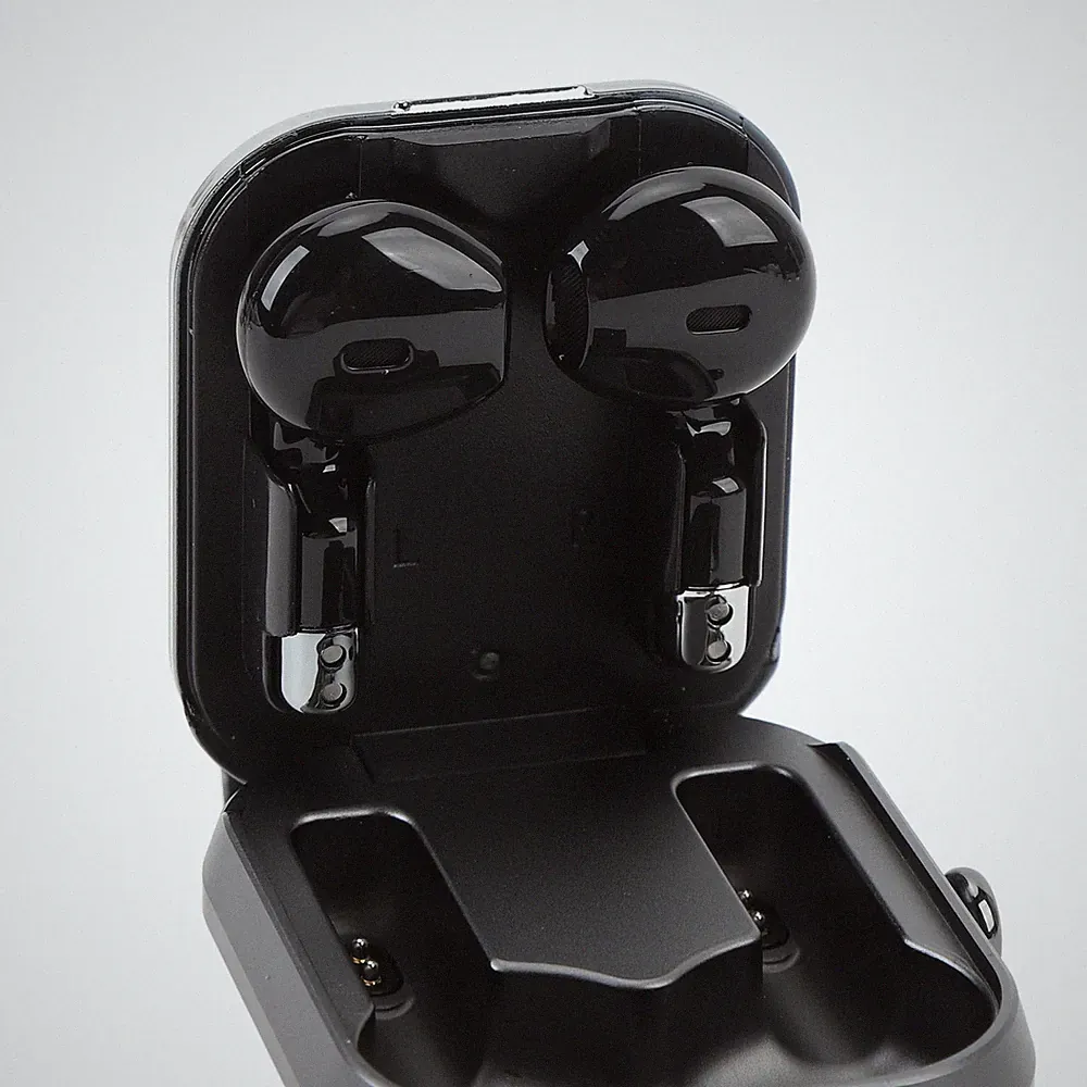 Kopfhörer-Sportuhr NFC-Fitness-Tracker Intelligente Sportuhr 2 In 1 2 Zoll TFT