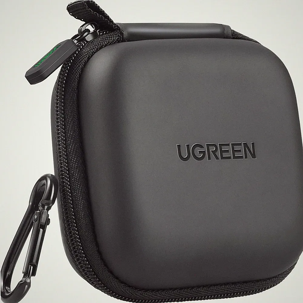 Kopfhörer Tasche Case für Earbuds Bluetooth Sport Ohrhörer Schutzhülle