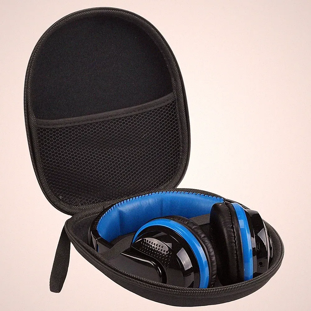 Kopfhörer Tasche für Over Ear/On Ear Headset Ohrhörer Schutzhüllen Case kop...