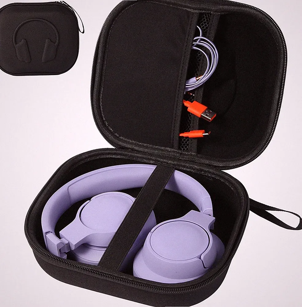 Kopfhörer Tasche over Ear Kompatibel Mit JBL LIVE 770NC/670NC Oder JBL Tune 510B