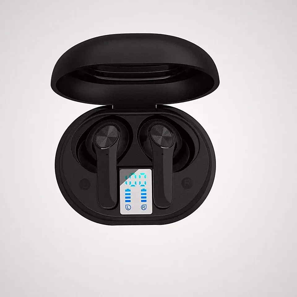 Kopfhörer TWS D01 Aktive Geräusch unterdrückung In-Ear-Hifi-Headset Wasserdichte