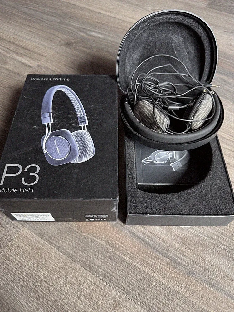 Kopfhörer von Bowers & Wilkins