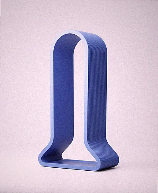 Kopfhörerhalter Halterung für Schreibtisch, 3D-gedruckt