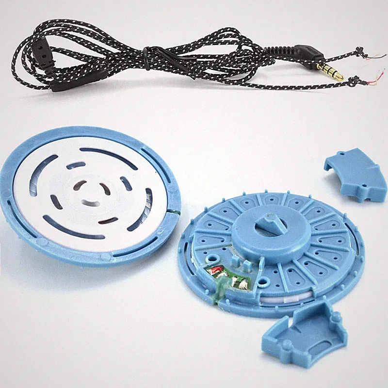 Kopfhörerkabel mit Mikrofon/Horn Speakers für Koss porta pro pp Kopfhörer AEU