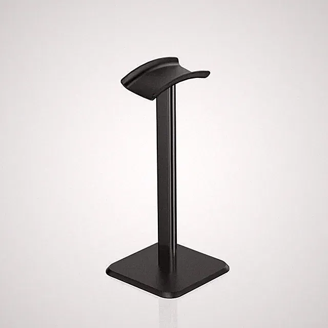 Kopfhörerständer Aluminium, Kopfhörerhalter für Schreibtisch, Gaming & Büro