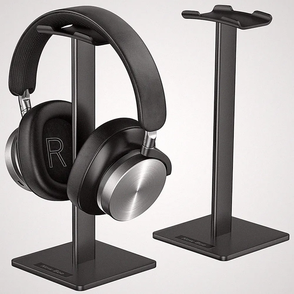 Kopfhörerständer, Headset-Ständer, universal, Aluminium, Gaming-Headset-Halter