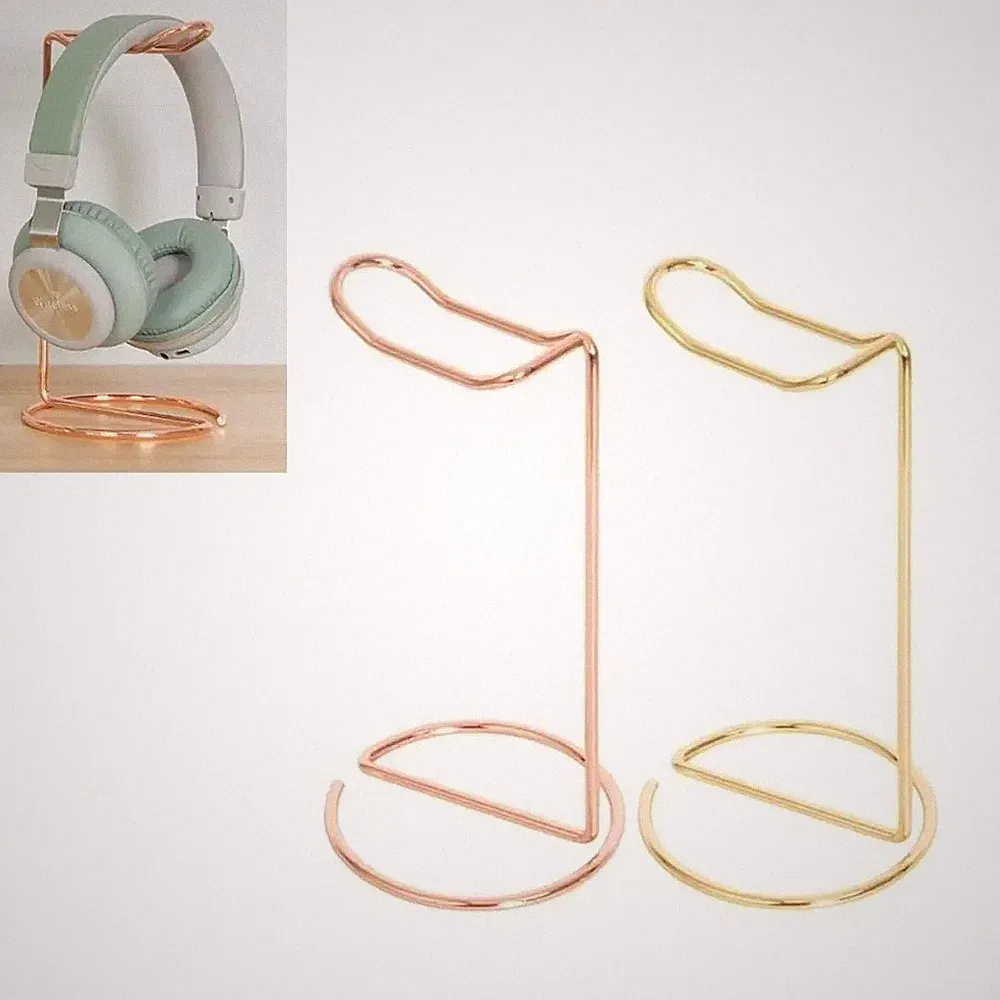 Kopfhörerständer Metall Universal Schreibtisch Halter