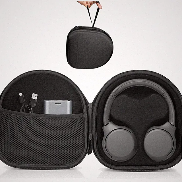 Kopfhörertasche für JBL und Sony kabellos Hartcase 9,4 Zoll