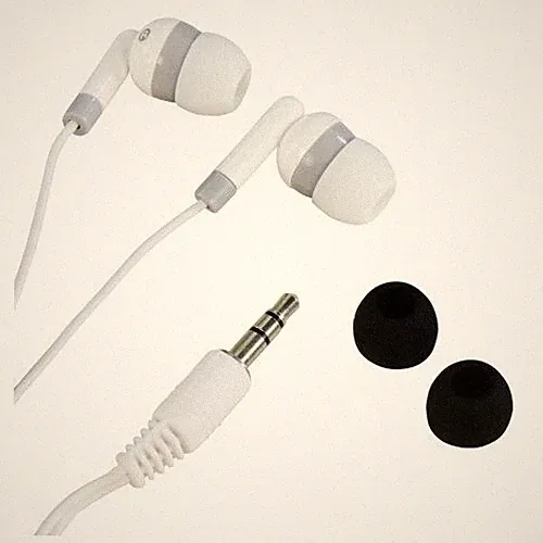 Kopfkörer Ohrhörer In Ear Headphone Head Set für Smartphone Handy etc.