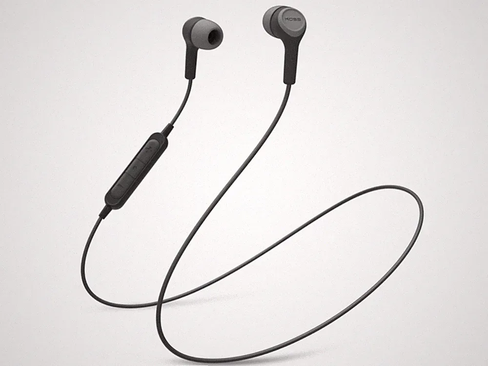 KOSS BT 115i Wireless in-ear headphones