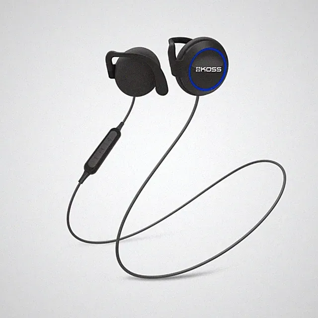 KOSS BT 221i Wireless on-ear headphones
