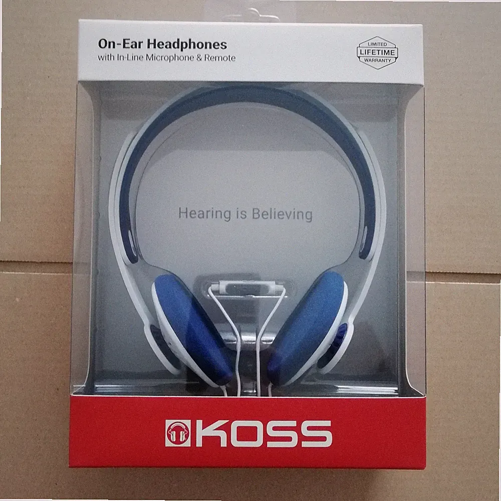 Koss On-Ear