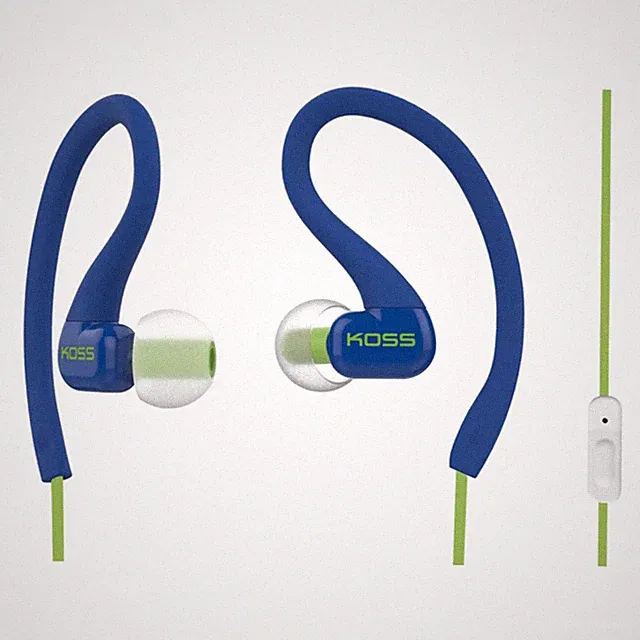 KOSS KSC 32i Wired in-ear headphones