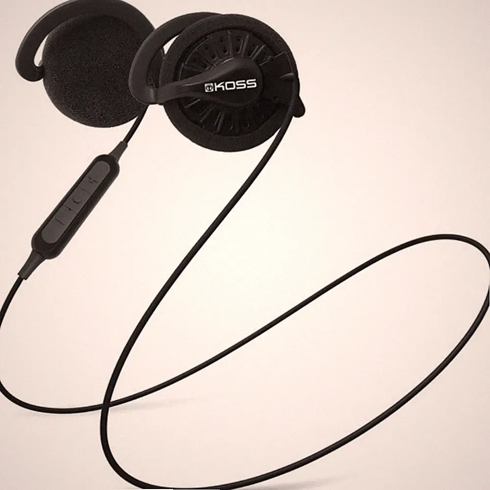 KOSS KSC35 Wireless on-ear headphones