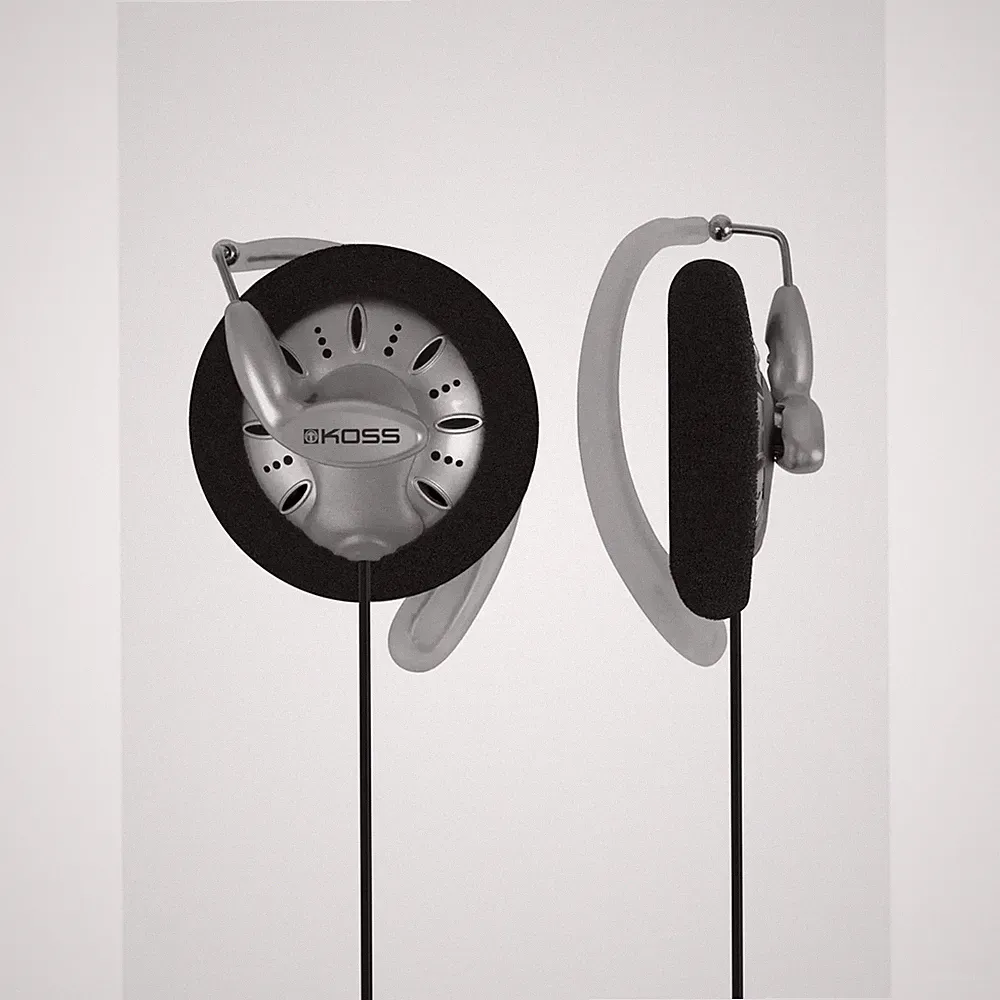 KOSS KSC75 Wired on-ear headphones