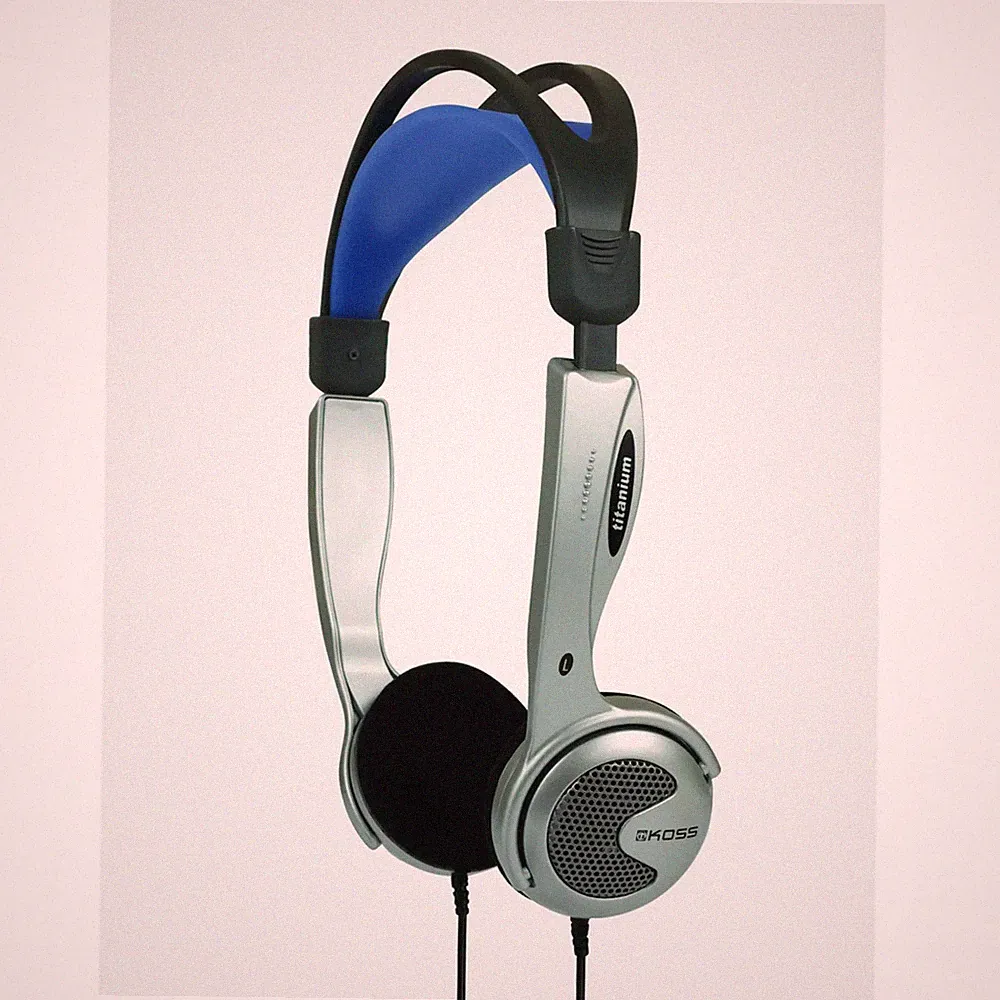 KOSS KTX PRO1 Wired on-ear headphones