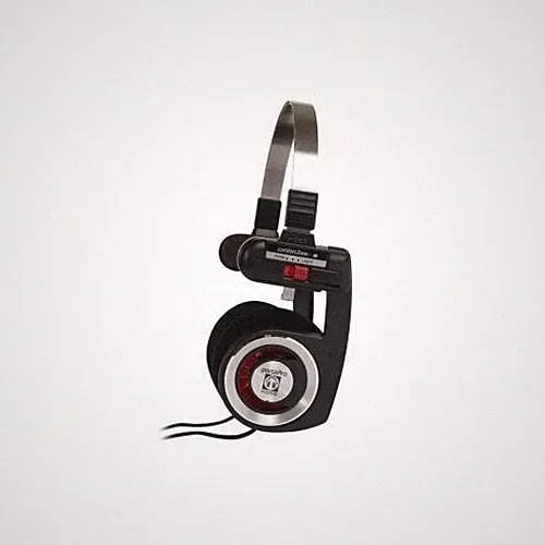Koss Porta Pro - Red Hot - Neu & OVP