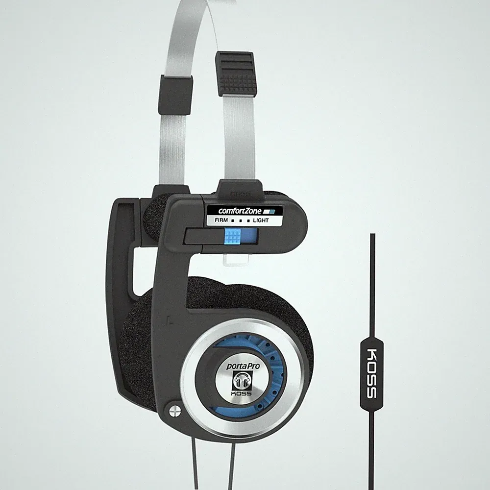 Koss Porta Pro with Micro Kopfhörer