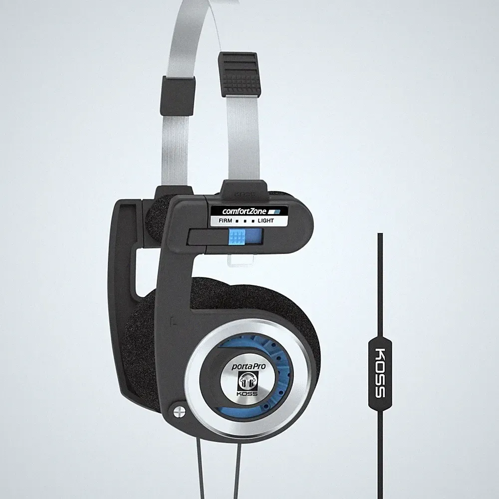 Koss Porta Pro with Micro Kopfhörer