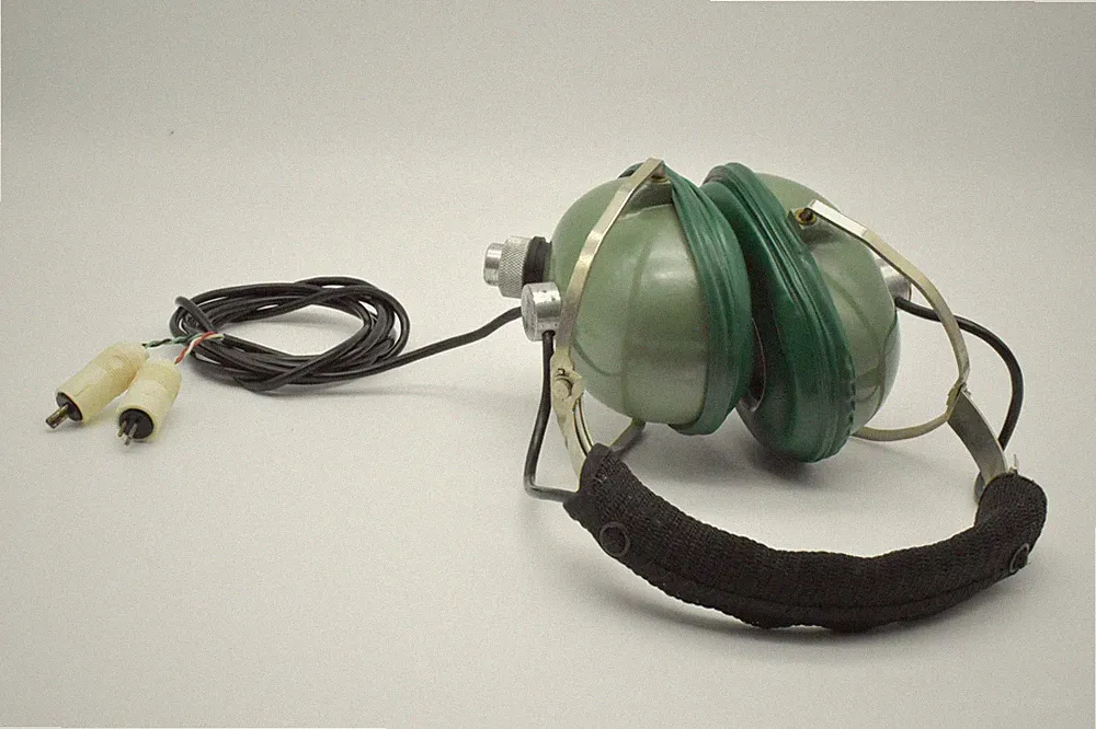 Koss Pro 4 Kopfhörer Overear Vintage Rare Headphone #E1