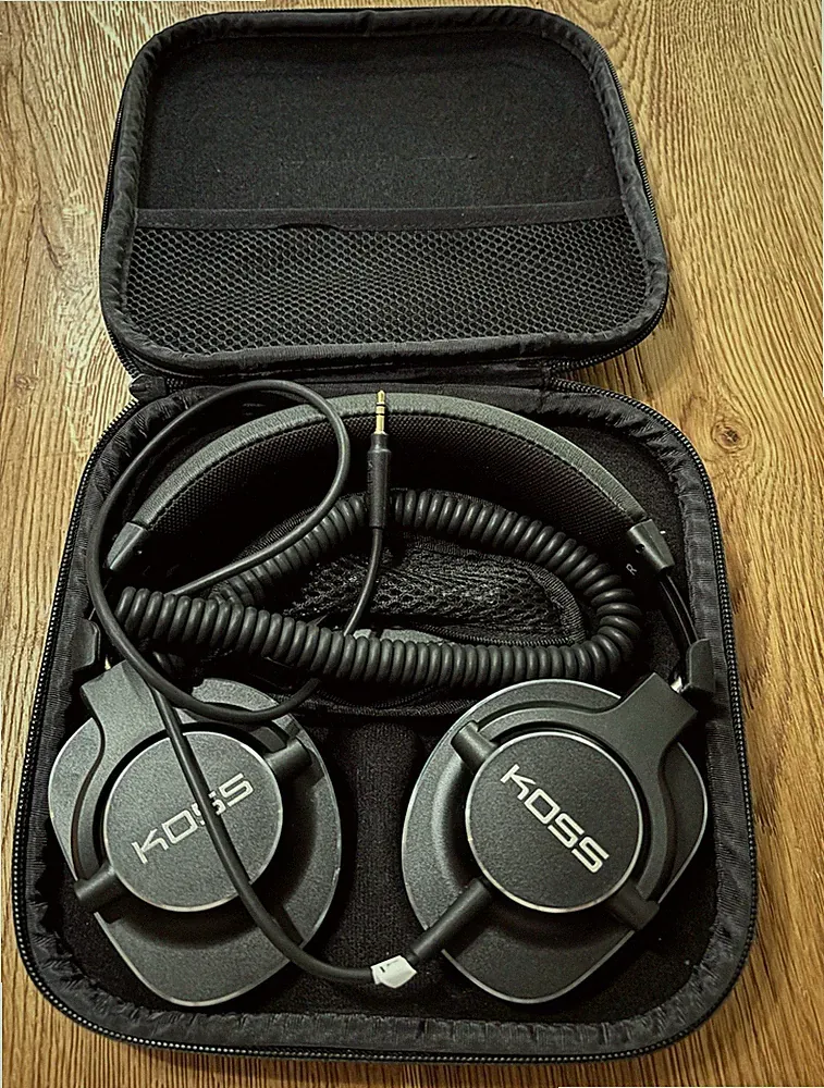 koss kopfhörer mit kabel
