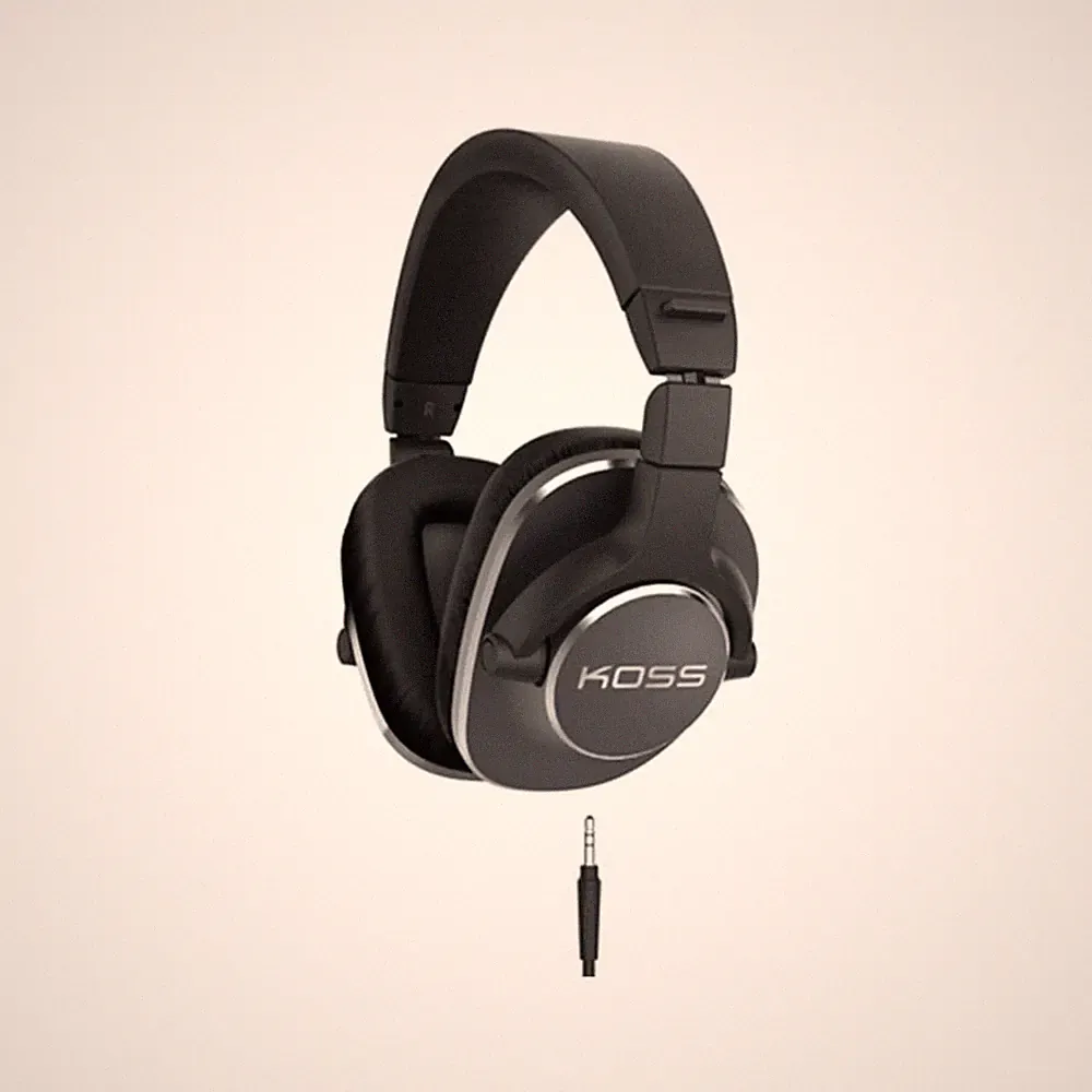 KOSS PRO4S Wired over-ear headphones