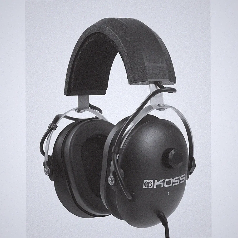 KOSS QZ99 Wired over-ear headphones