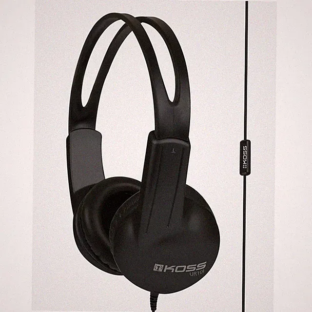 KOSS UR10i Wired over-ear headphones