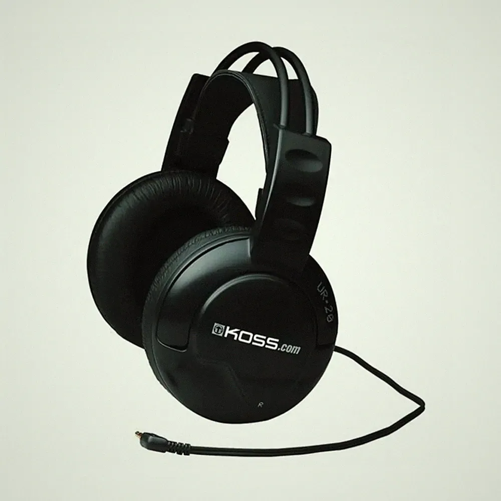 KOSS UR20 Wired over-ear headphones