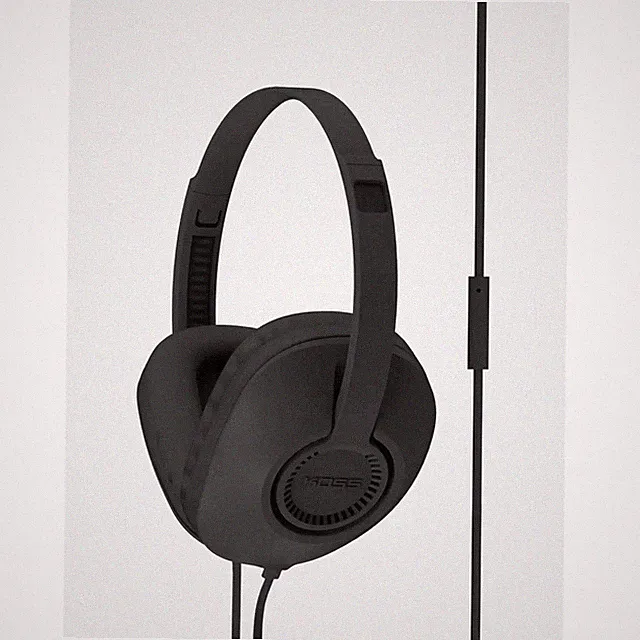 KOSS UR23i Wired over-ear headphones