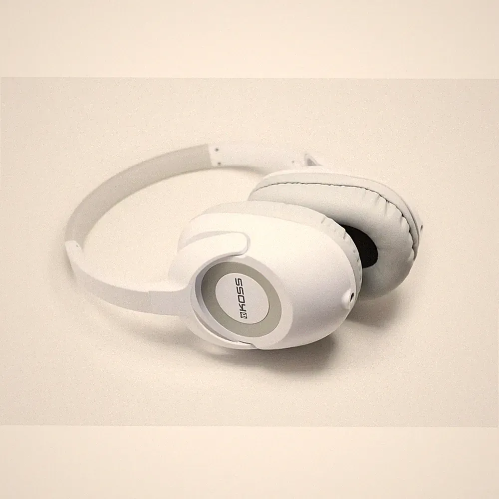 KOSS UR42i Wired over-ear headphones