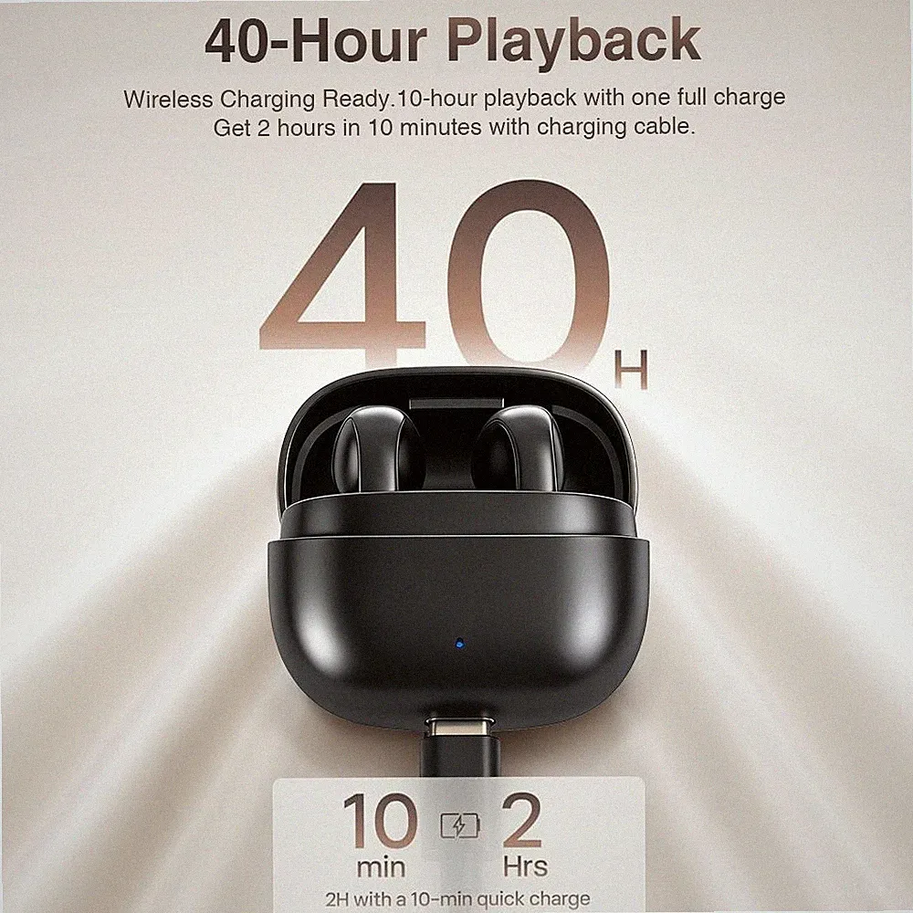 KOVOL VB353 Bluetooth V5.4 Earphones Open-Ear True Wireless Earbudsoffice