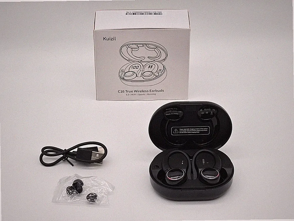 Kuizil True Wireless Earbuds C-16