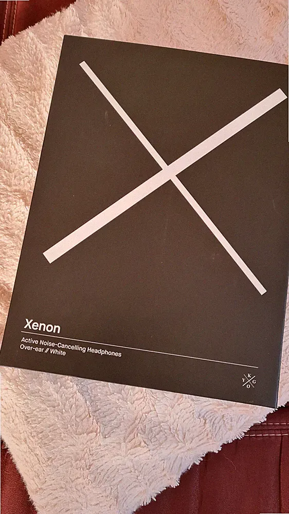 Kygo Xenon Over Ear Bluetooth 5.0 ANC Geräuschunterdrückung OVP