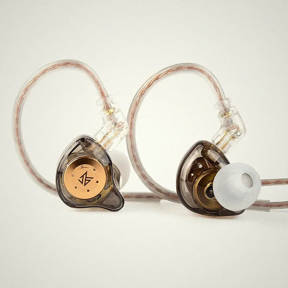 KZ EDX PRO In-Ear Kopfhörer 1DD Treiber HiFi Bass Sound