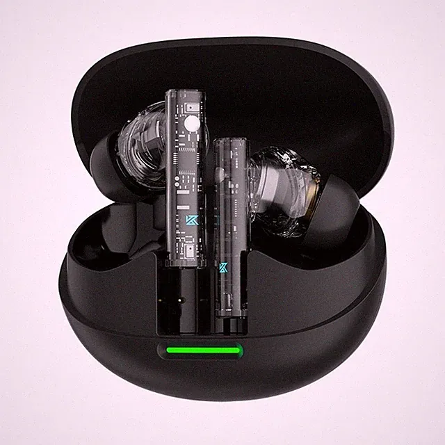 KZ Sora TWS Bluetooth 5.4 HiFi True Wireless Earbuds | Low‑Latency AAC SBC