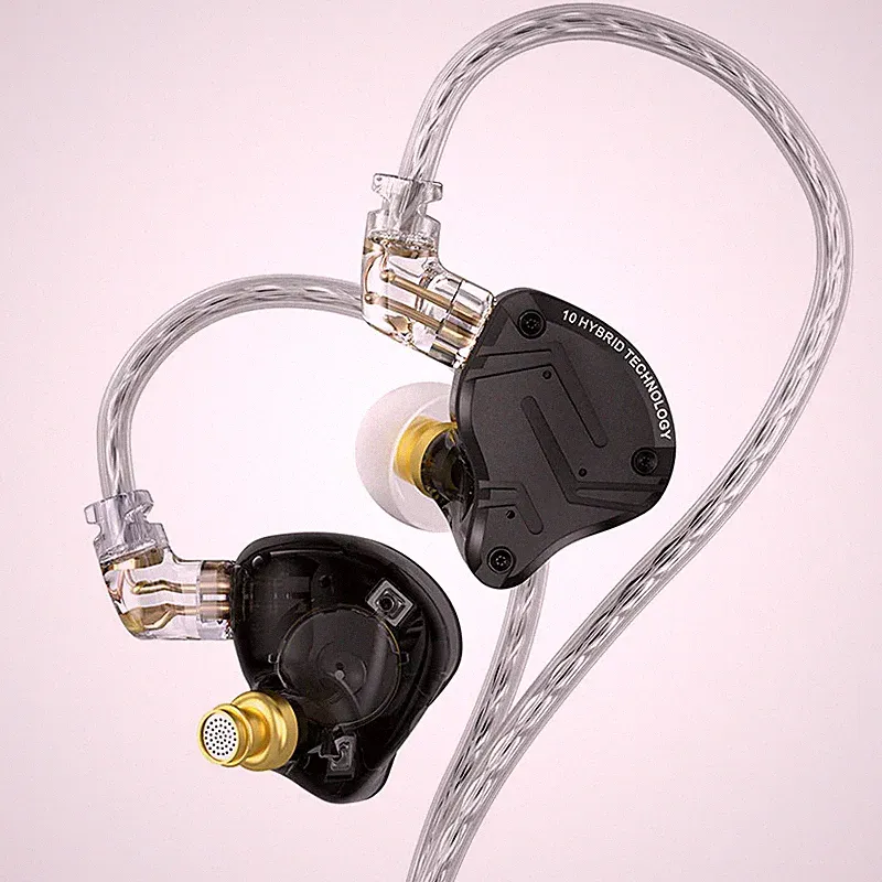 Stoff In-Ear
