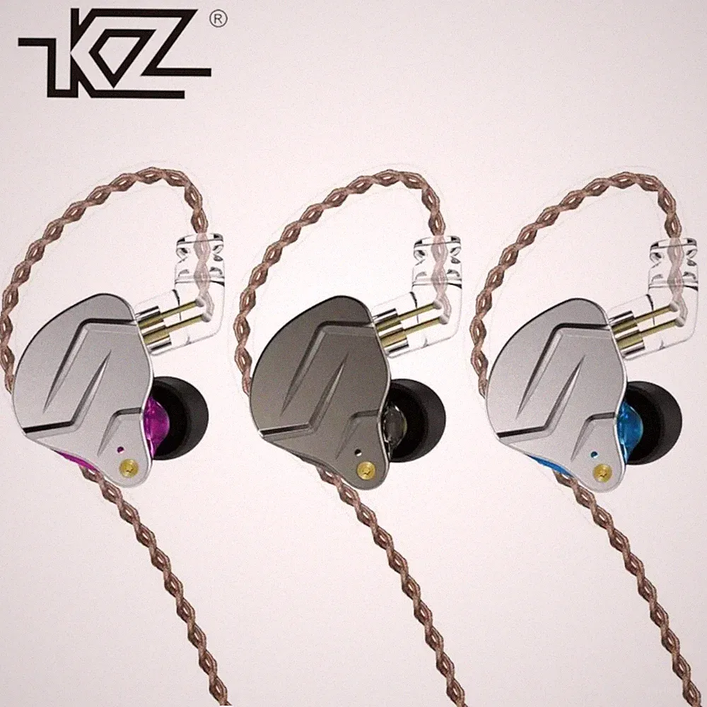 In-Ear Kopfhörer Hybrid Treiber