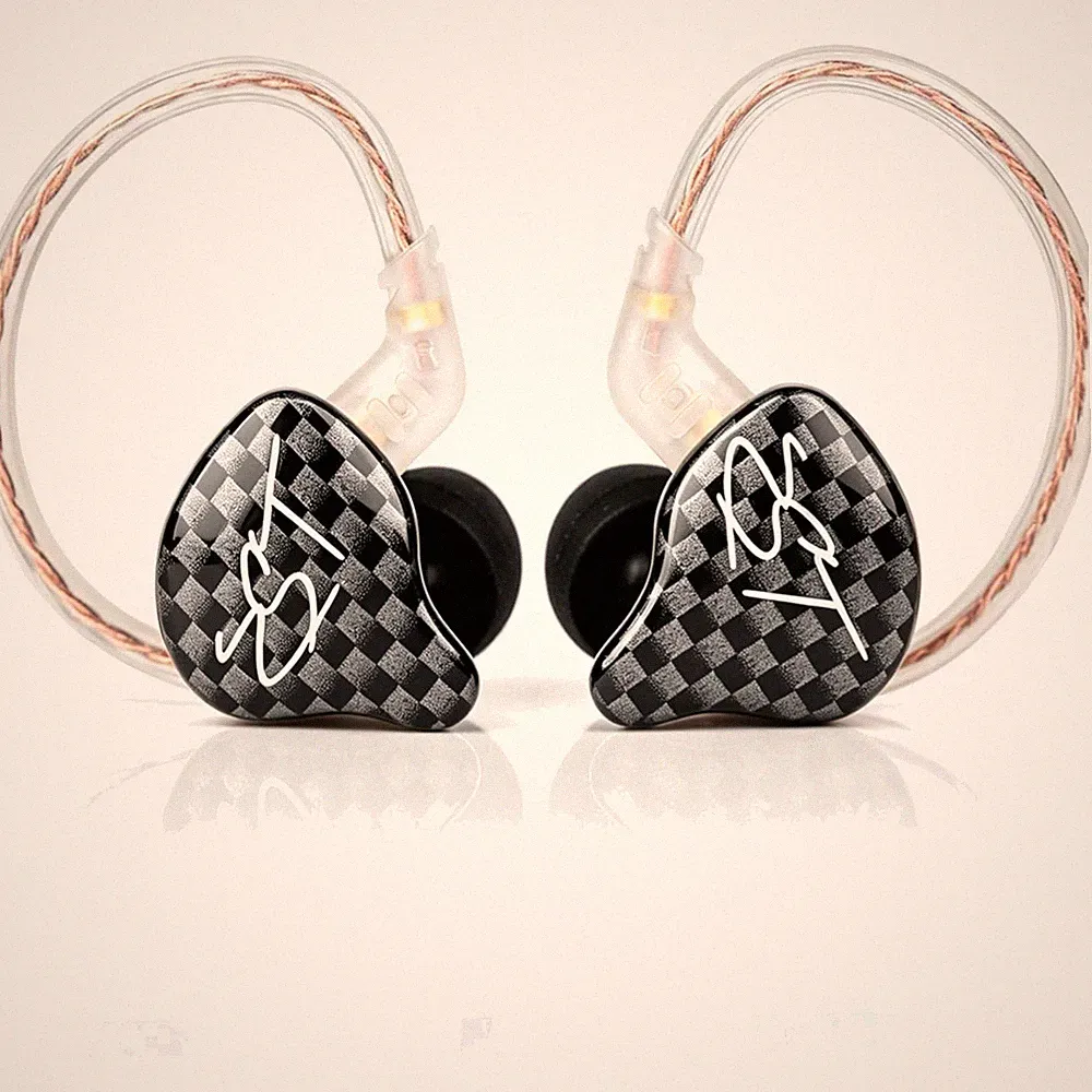 KZ ZST HiFi In-Ear-Kopfhörer - Ergonomisches Design und Exzellente Klangqualität