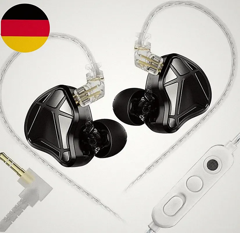 107 dB In Ear