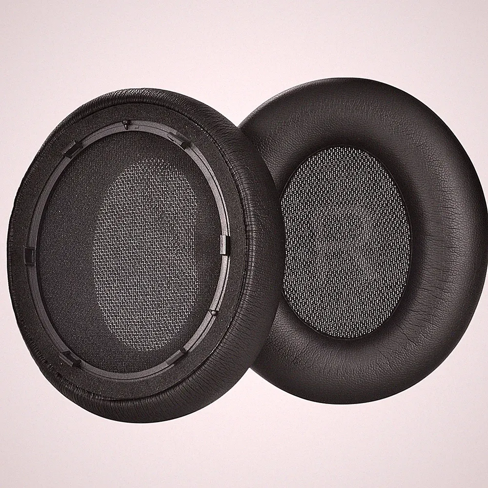L+R Schwamm-Ohrpolster für Soundcore Anker Space Q45 Kopfhörer