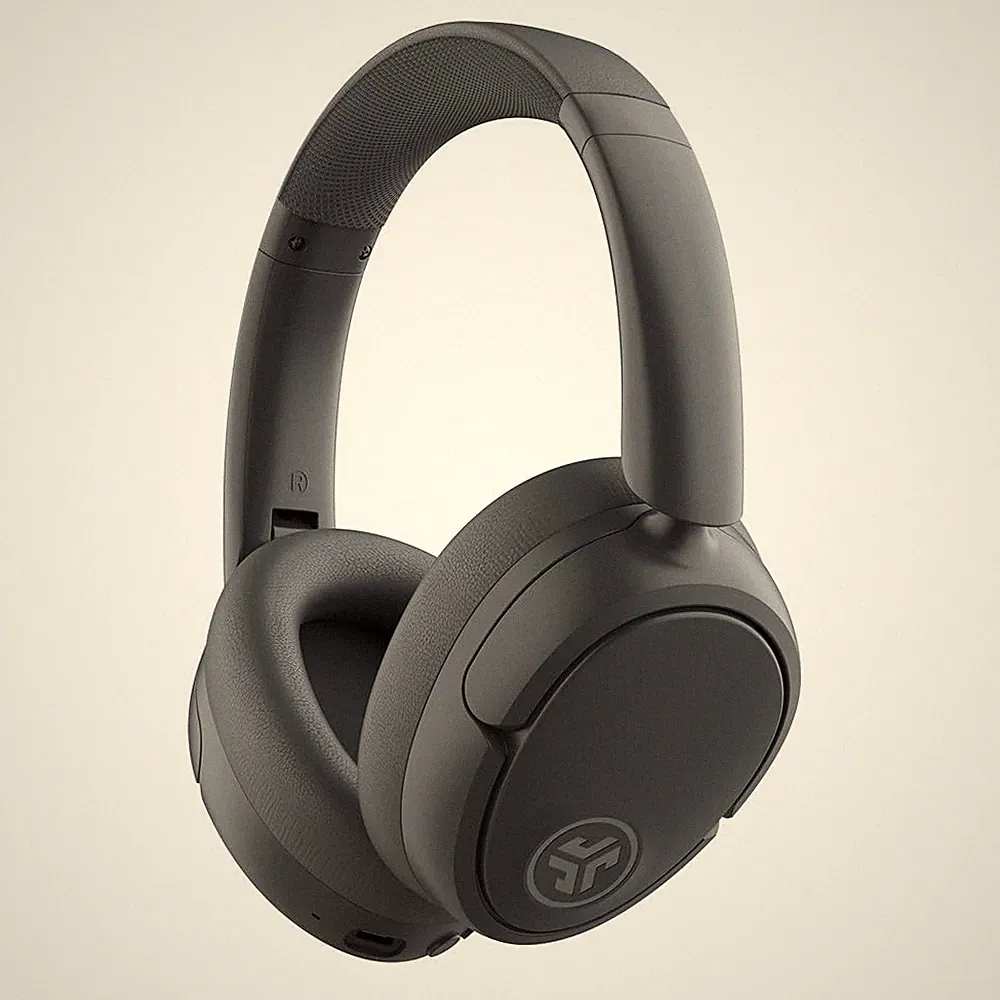 Lab JBuds LUX ANC graphite Over-Ear Kopfhörer Grau