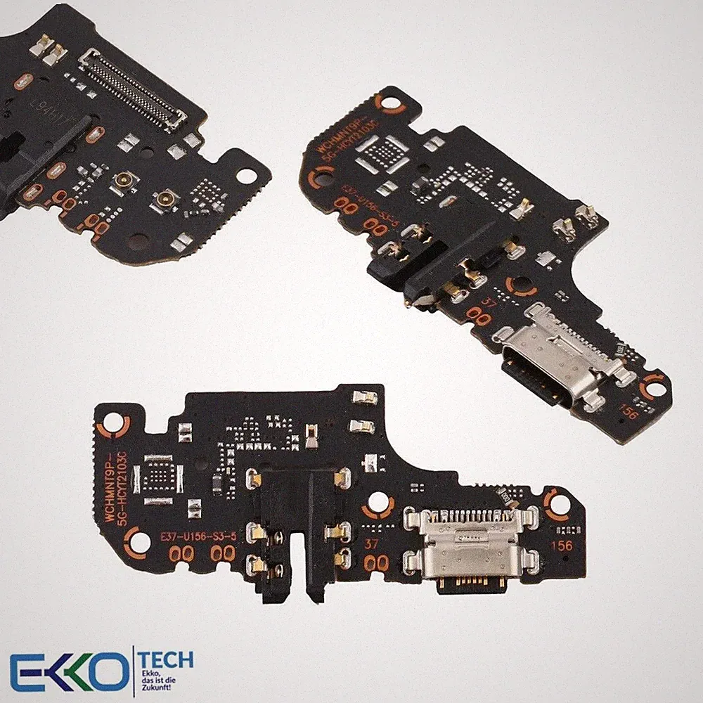 Ladebuchse für Xiaomi MI 10T Lite 5G DockConnector Kopfhörer USB-C Mikrofon Port