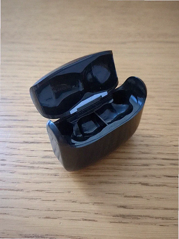 Ladecase Ordtop I13 Bluetooth 5.4 Kopfhörer Schwarz