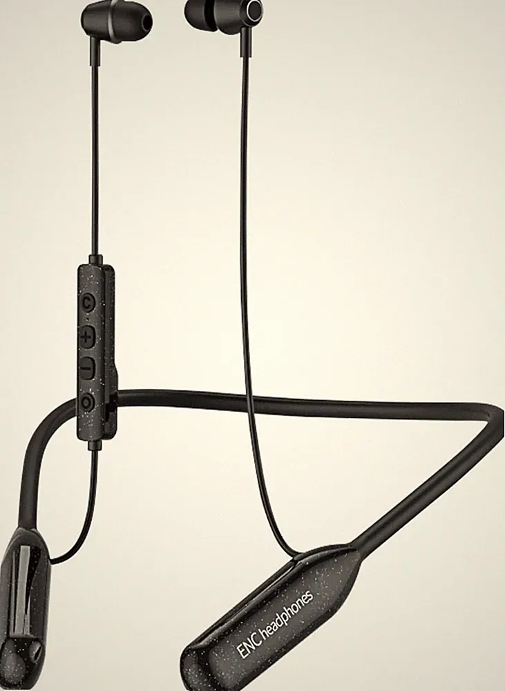 LAMA Bluetooth 5.3 Kopfhörer Sport Ohrhörer 120 Std. Spielzeit Noise Cancelling