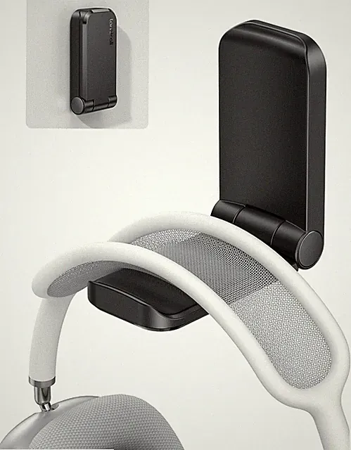 Lamicall Headset Halterung Kopfhörer Ständer magnetisch faltbar stabil