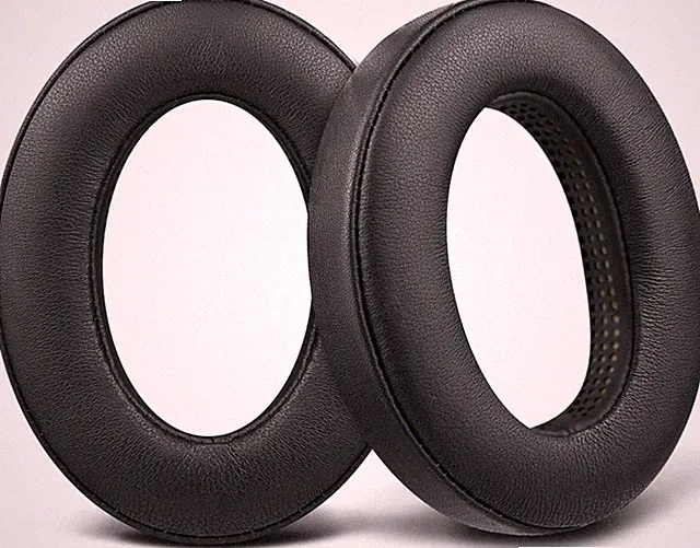 Lammfell Ohrpolster für Sennheiser HD599 HD598 HD569 HD558 HD518 HD515 Game Zero