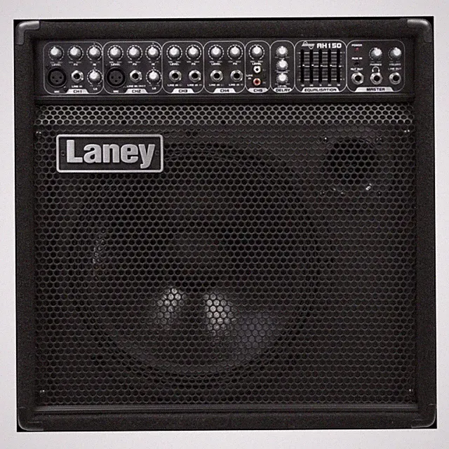 Laney AH 150 Audiohub Combo - Keyboardverstärker