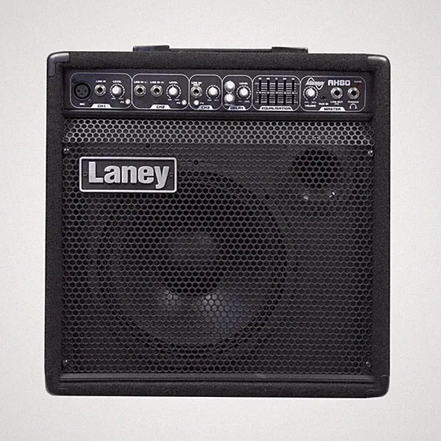 Laney AH 80 Audiohub Combo - Keyboardverstärker